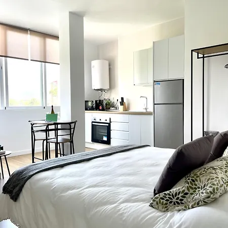 Appartement Estudio Caribe *