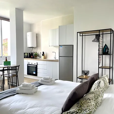 Estudio Caribe Apartment *